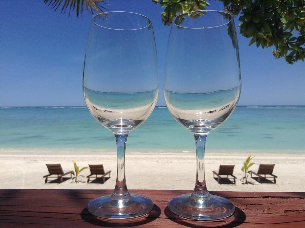 Вілла Aitutaki Seaside Арутанга Екстер'єр фото